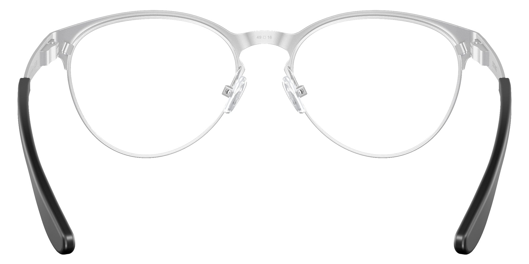 Oakley® OY3005 DOTING OY3005 300502 47 Eyeglasses - Satin Chrome