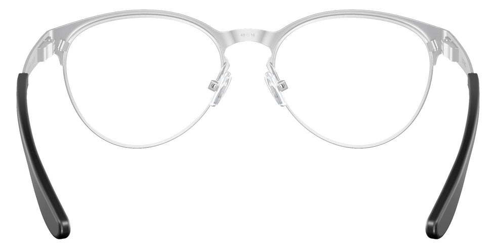 Oakley® OY3005 DOTING OY3005 300502 47 Eyeglasses - Satin Chrome