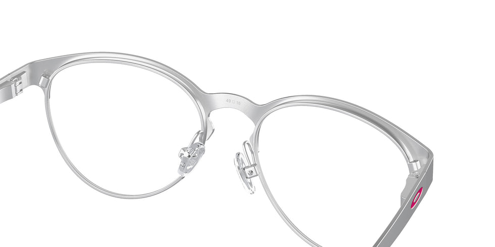 Oakley® OY3005 DOTING OY3005 300502 47 Eyeglasses - Satin Chrome