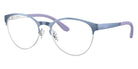 Oakley® OY3005 DOTING OY3005 300503 47 Eyeglasses - Polished Stonewash