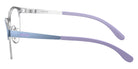 Oakley® OY3005 DOTING OY3005 300503 47 Eyeglasses - Polished Stonewash