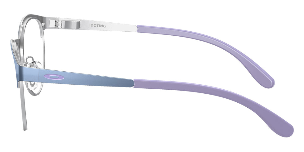 Oakley® OY3005 DOTING OY3005 300503 47 Eyeglasses - Polished Stonewash