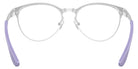 Oakley® OY3005 DOTING OY3005 300503 47 Eyeglasses - Polished Stonewash