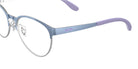 Oakley® OY3005 DOTING OY3005 300503 47 Eyeglasses - Polished Stonewash