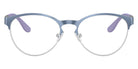 Oakley® OY3005 DOTING OY3005 300503 47 Eyeglasses - Polished Stonewash