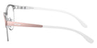 Oakley® OY3005 DOTING OY3005 300504 49 Eyeglasses - Polished Pink