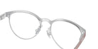 Oakley® OY3005 DOTING OY3005 300504 49 Eyeglasses - Polished Pink