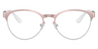 Oakley® OY3005 DOTING OY3005 300504 49 Eyeglasses - Polished Pink
