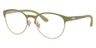 Oakley® OY3005 DOTING OY3005 300505 47 Eyeglasses - Fern Spacedust