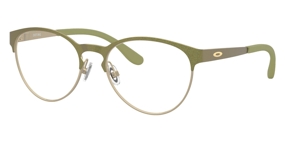 Oakley® OY3005 DOTING OY3005 300505 47 Eyeglasses - Fern Spacedust