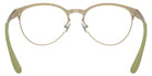 Oakley® OY3005 DOTING OY3005 300505 47 Eyeglasses - Fern Spacedust