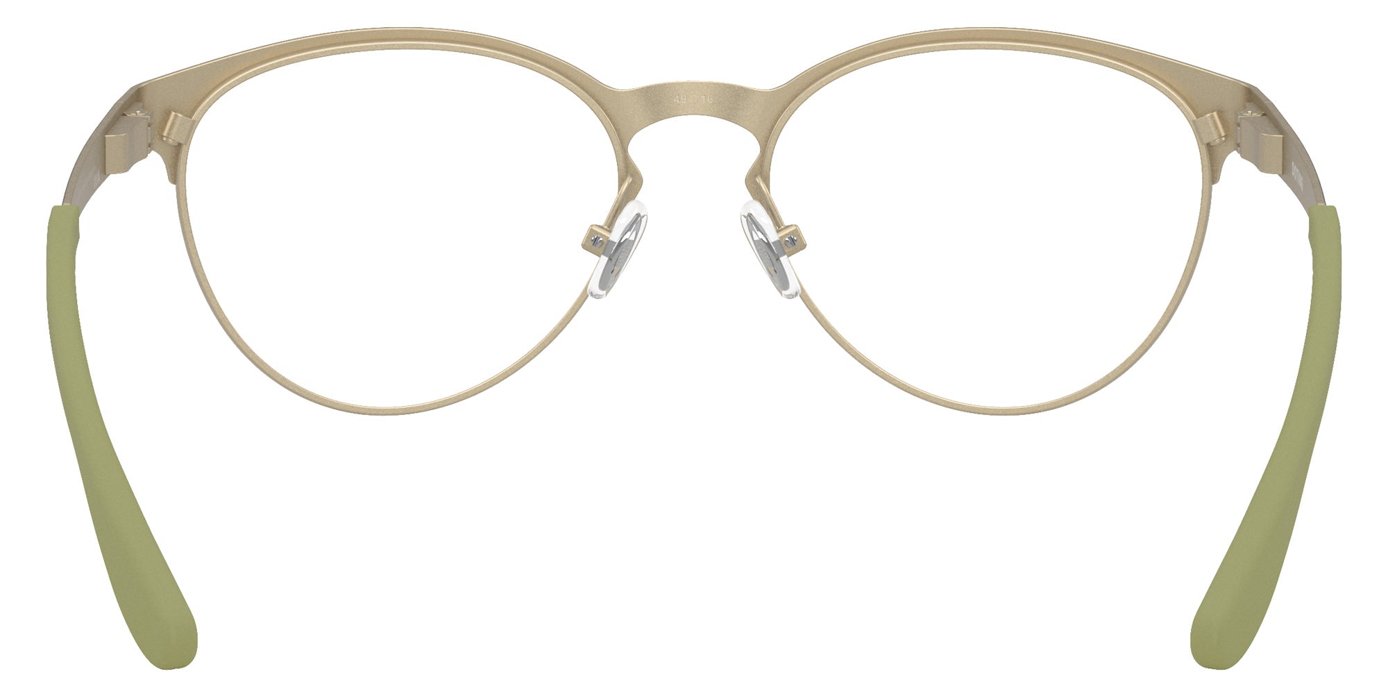 Oakley® OY3005 DOTING OY3005 300505 47 Eyeglasses - Fern Spacedust