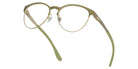 Oakley® OY3005 DOTING OY3005 300505 47 Eyeglasses - Fern Spacedust