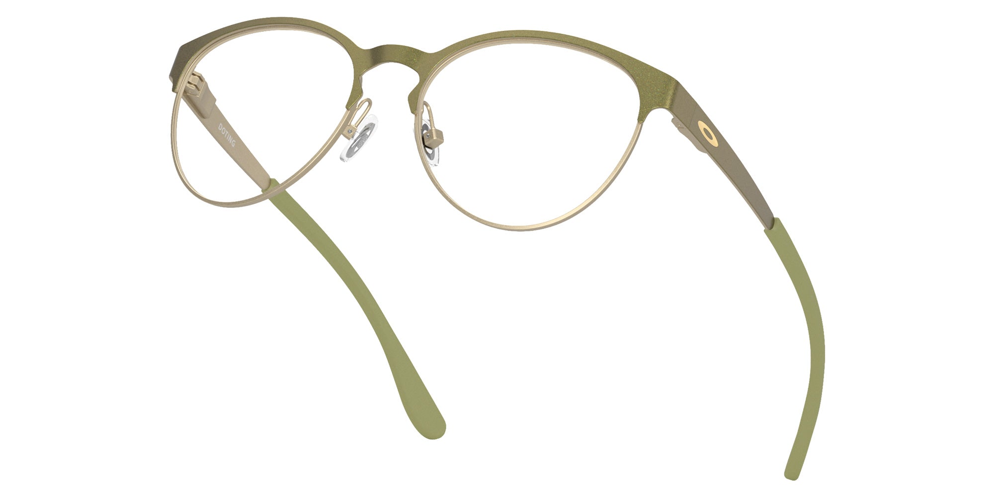 Oakley® OY3005 DOTING OY3005 300505 47 Eyeglasses - Fern Spacedust