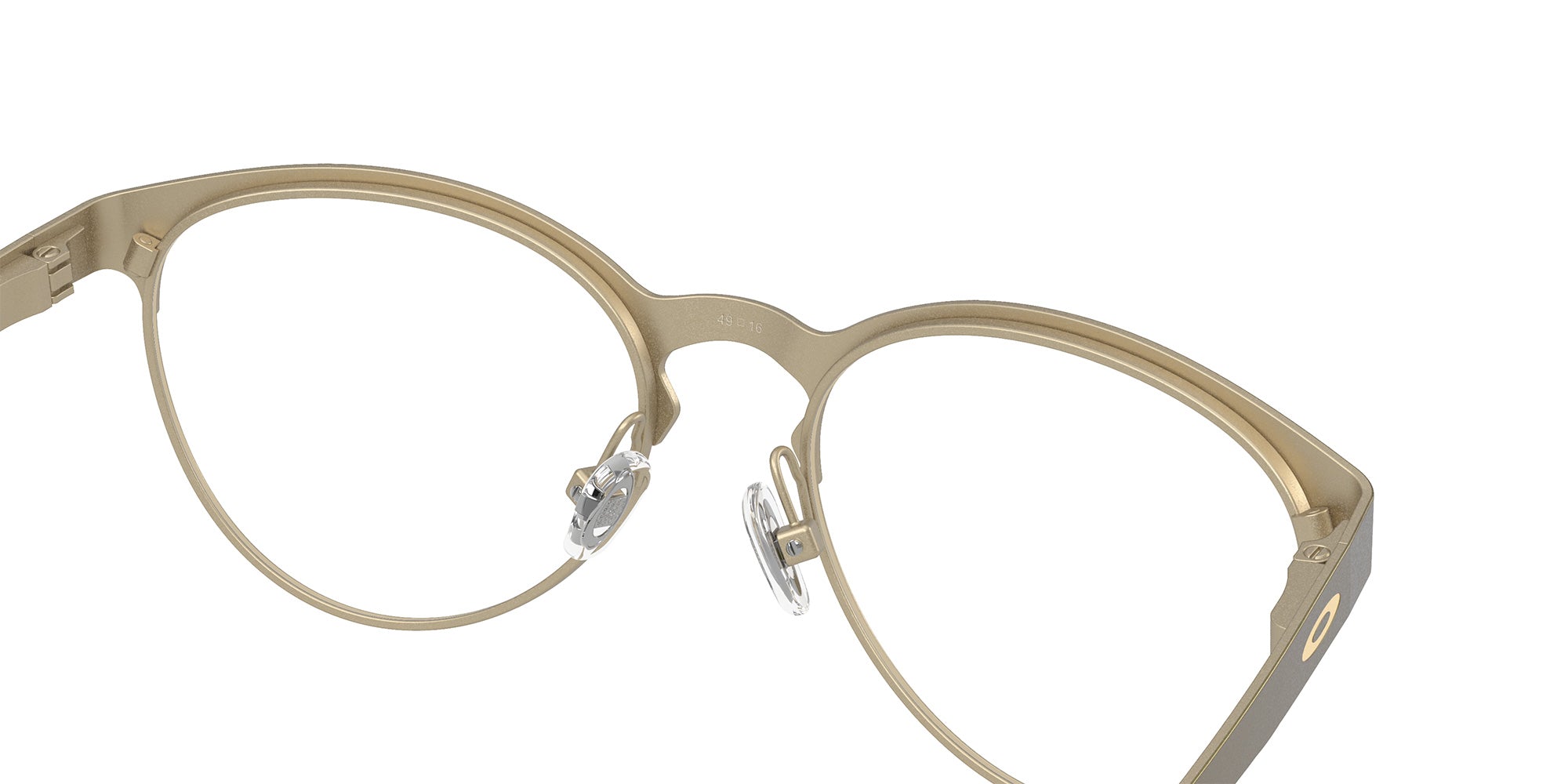 Oakley® OY3005 DOTING OY3005 300505 47 Eyeglasses - Fern Spacedust