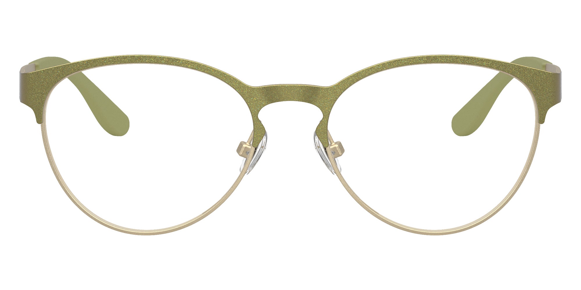Oakley® OY3005 DOTING OY3005 300505 47 Eyeglasses - Fern Spacedust