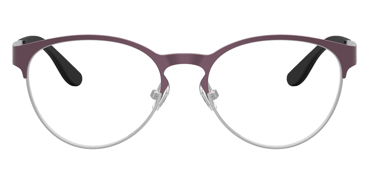 Oakley® OY3005 DOTING Eyeglasses - Aubergine Metal