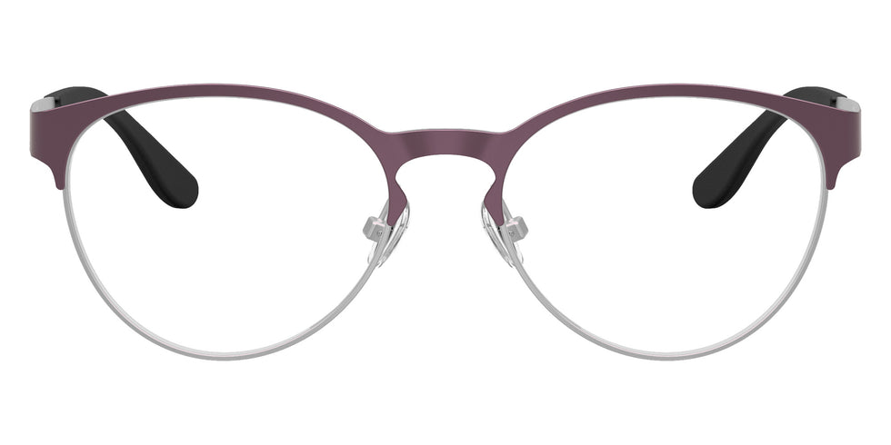 Oakley® OY3005 DOTING Eyeglasses - Aubergine Metal