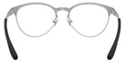 Oakley® OY3005 DOTING Eyeglasses - Aubergine Metal