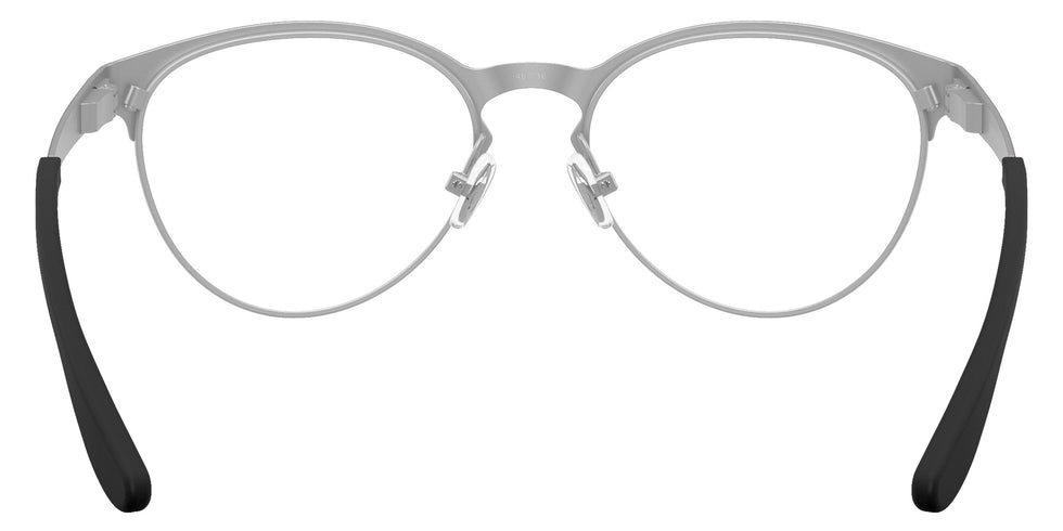 Oakley® OY3005 DOTING Eyeglasses - Aubergine Metal