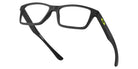 Oakley® OY8001 SHIFTER XS OY8001 800101 48 Eyeglasses - Satin Black