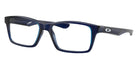 Oakley® OY8001 SHIFTER XS OY8001 800104 50 Eyeglasses - Polished Blue Ice