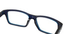Oakley® OY8001 SHIFTER XS OY8001 800104 50 Eyeglasses - Polished Blue Ice