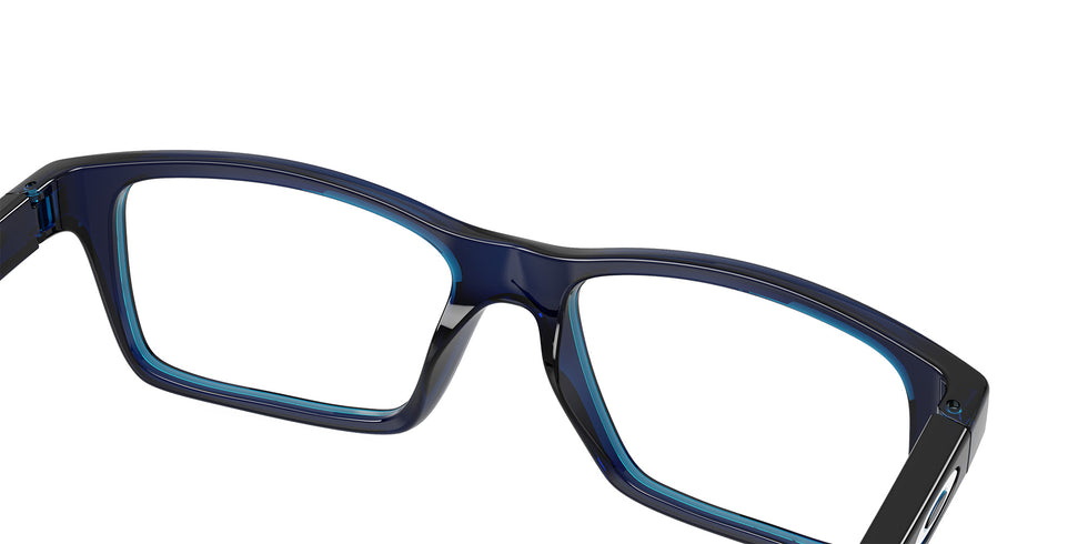 Oakley® OY8001 SHIFTER XS OY8001 800104 50 Eyeglasses - Polished Blue Ice