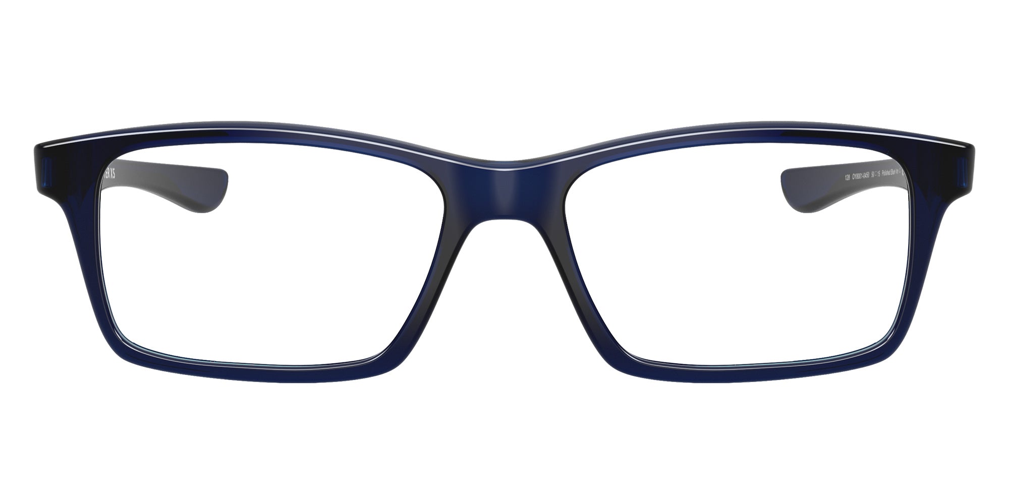 Oakley® OY8001 SHIFTER XS OY8001 800104 50 Eyeglasses - Polished Blue Ice