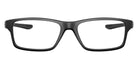 Oakley® OY8002 CROSSLINK XS OY8002 800201 51 Eyeglasses - Satin Black