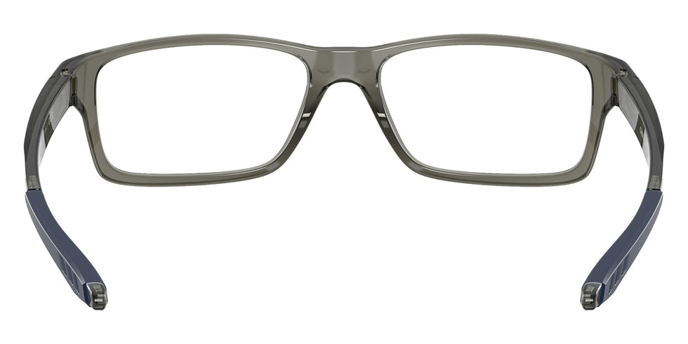 Oakley® OY8002 CROSSLINK XS OY8002 800202 49 Eyeglasses - Polished Gray Smoke