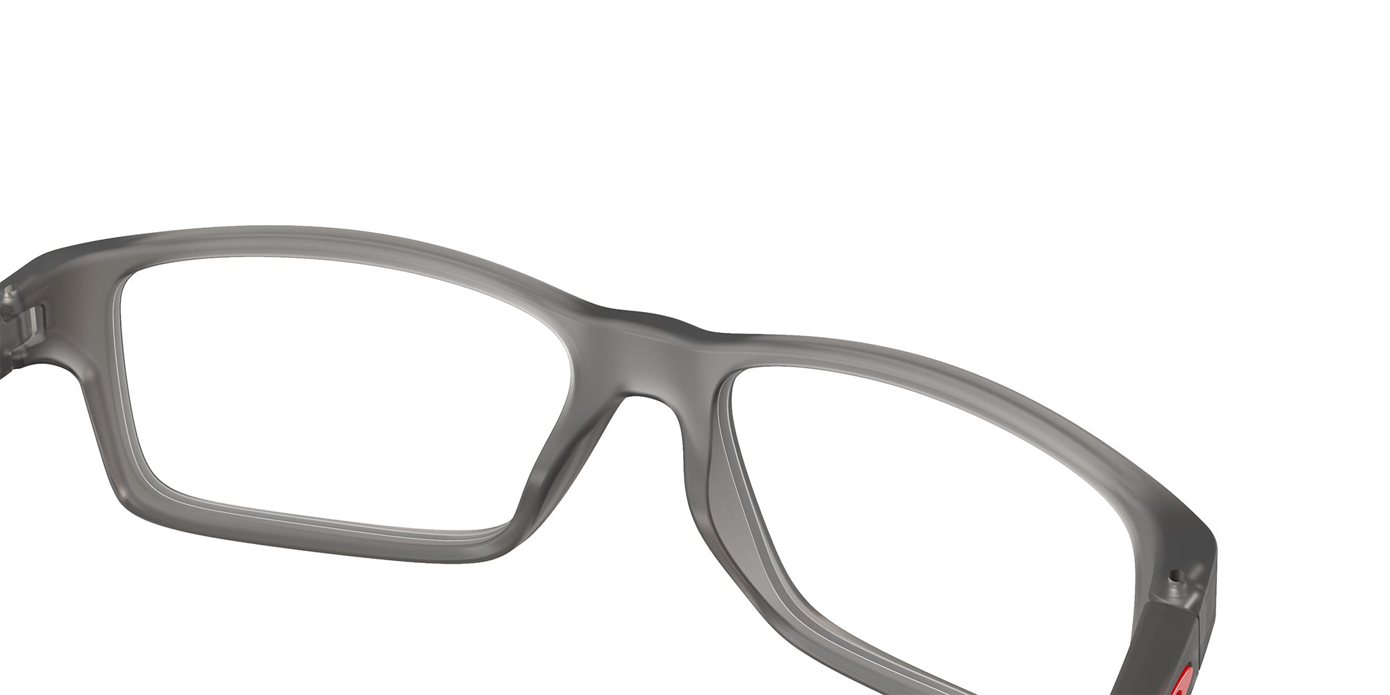 Oakley® OY8002 CROSSLINK XS OY8002 800203 51 Eyeglasses - Satin Gray Smoke