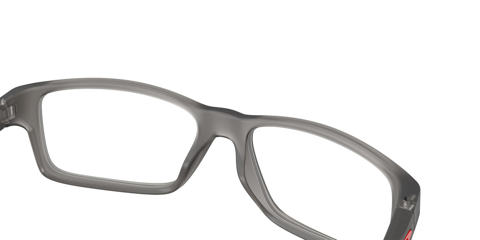 Oakley® OY8002 CROSSLINK XS OY8002 800203 51 Eyeglasses - Satin Gray Smoke