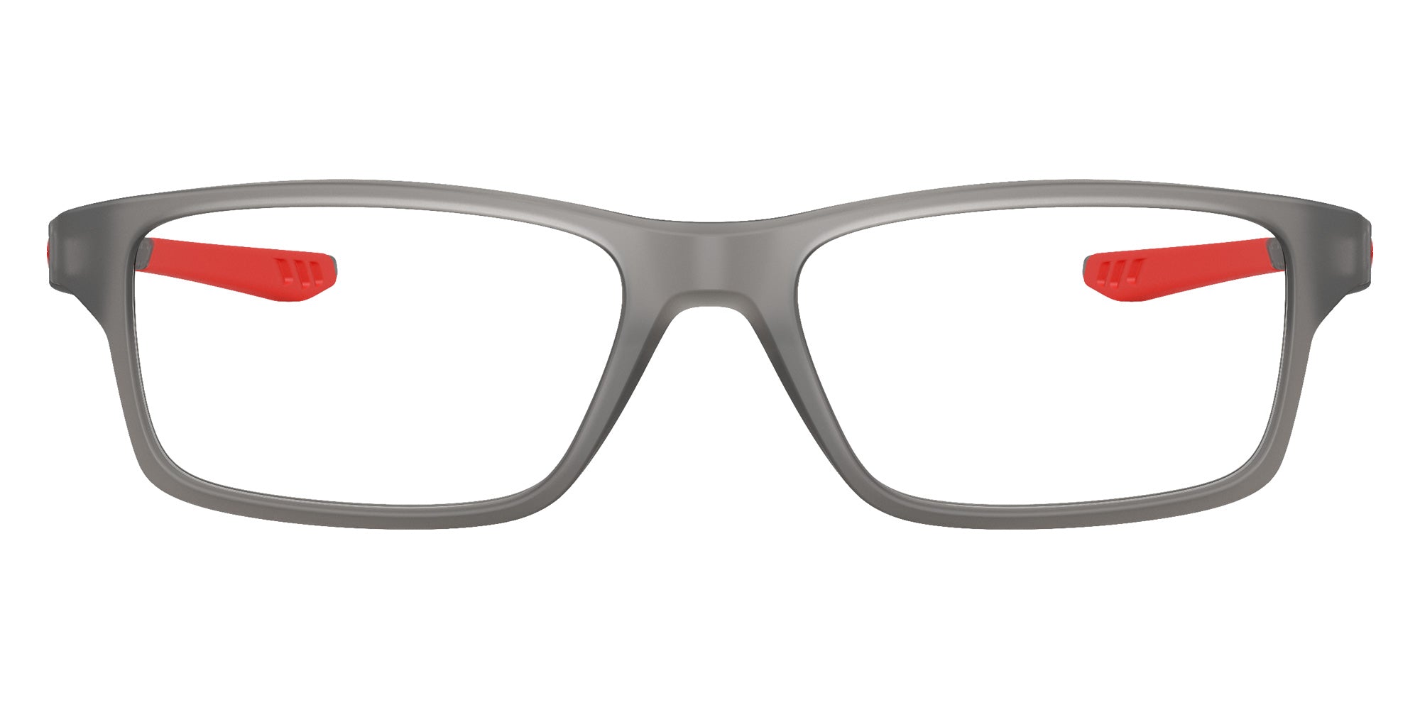 Oakley® OY8002 CROSSLINK XS OY8002 800203 51 Eyeglasses - Satin Gray Smoke