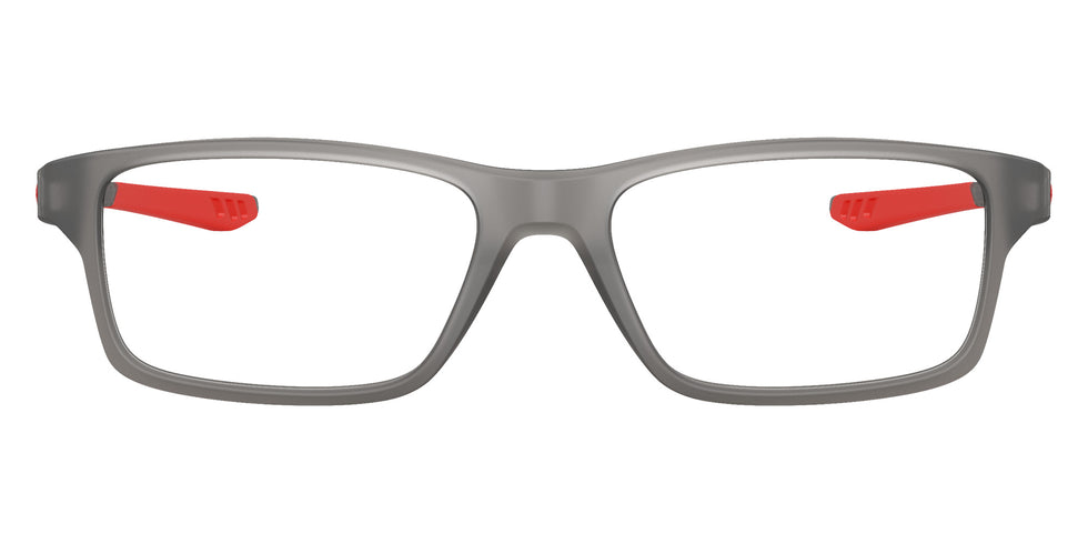 Oakley® OY8002 CROSSLINK XS OY8002 800203 51 Eyeglasses - Satin Gray Smoke