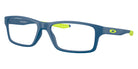 Oakley® OY8002 CROSSLINK XS OY8002 800204 51 Eyeglasses - Satin Navy