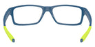 Oakley® OY8002 CROSSLINK XS OY8002 800204 51 Eyeglasses - Satin Navy