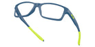 Oakley® OY8002 CROSSLINK XS OY8002 800204 51 Eyeglasses - Satin Navy