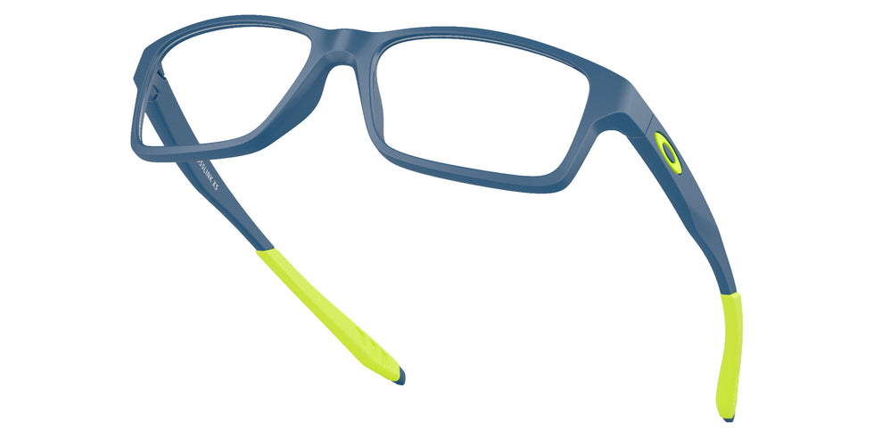 Oakley® OY8002 CROSSLINK XS OY8002 800204 51 Eyeglasses - Satin Navy