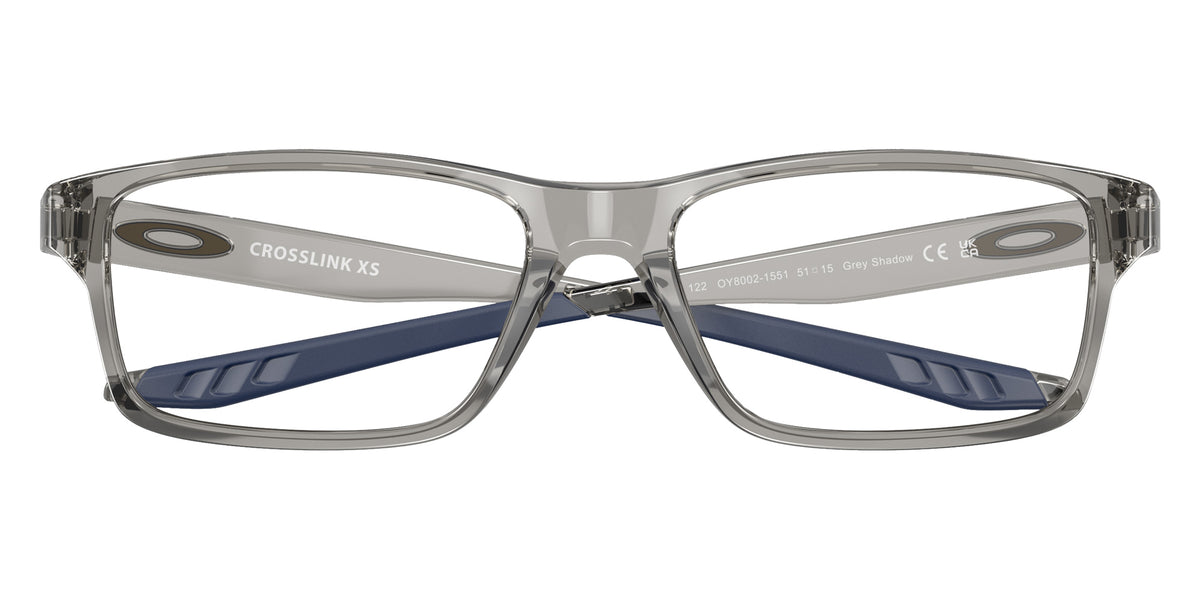 Oakley® OY8002 CROSSLINK XS Eyeglasses - Grey Shadow