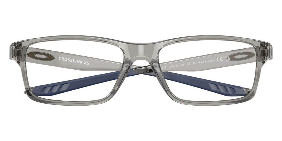 Oakley® OY8002 CROSSLINK XS Eyeglasses - Grey Shadow
