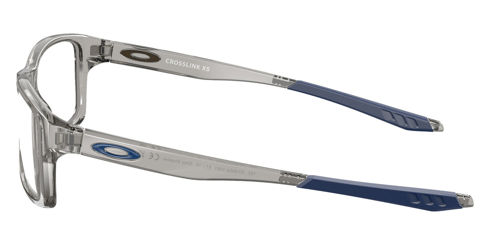 Oakley® OY8002 CROSSLINK XS Eyeglasses - Grey Shadow