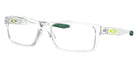 Oakley® OY8002 CROSSLINK XS OY8002 800216 49 Eyeglasses - Polished Clear