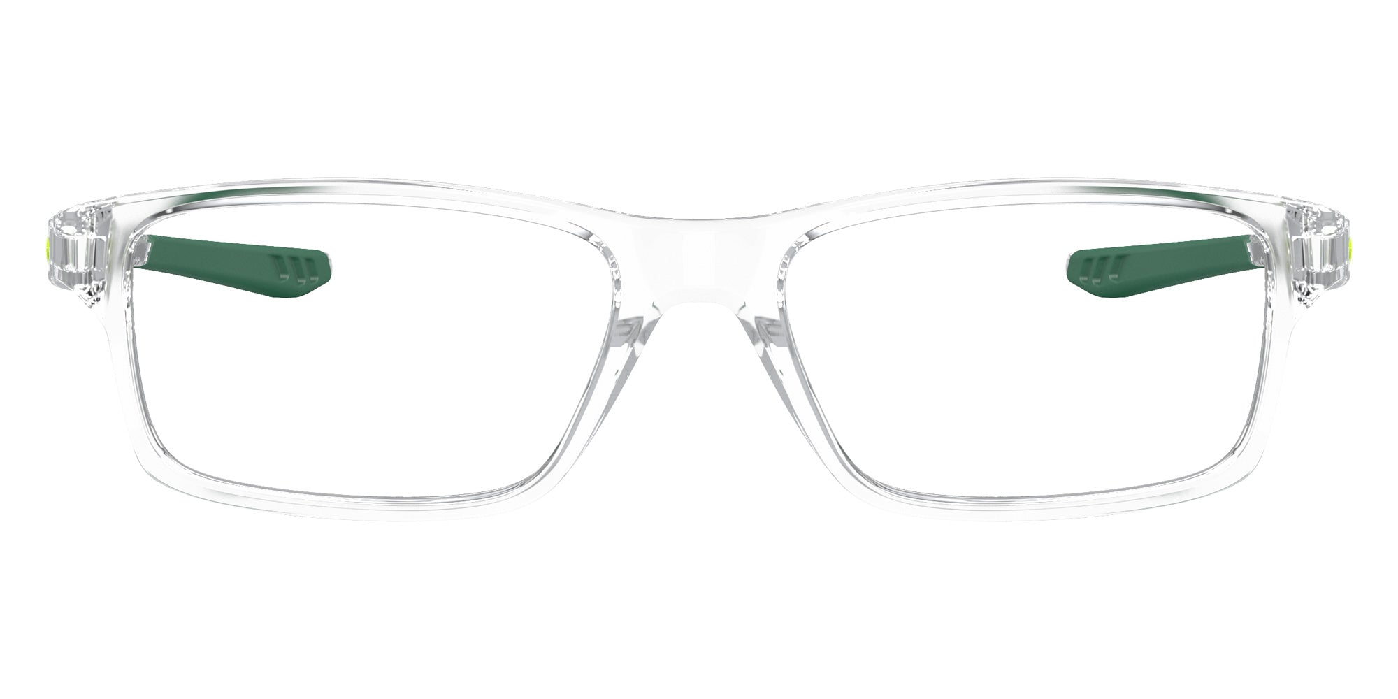 Oakley® OY8002 CROSSLINK XS OY8002 800216 49 Eyeglasses - Polished Clear