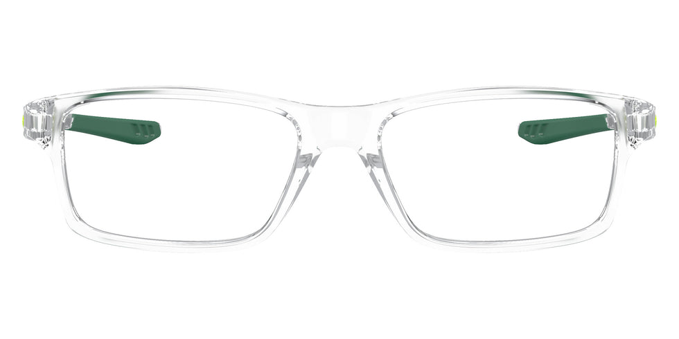 Oakley® OY8002 CROSSLINK XS OY8002 800216 49 Eyeglasses - Polished Clear