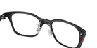 Oakley® OY8004 MILESTONE XS OY8004 800404 47 Eyeglasses - Matte Black
