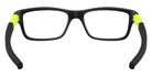 Oakley® OY8005 MARSHAL XS OY8005 800501 49 Eyeglasses - Satin Black