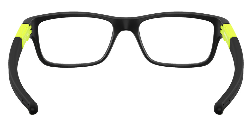 Oakley® OY8005 MARSHAL XS OY8005 800501 49 Eyeglasses - Satin Black