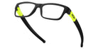Oakley® OY8005 MARSHAL XS OY8005 800501 49 Eyeglasses - Satin Black