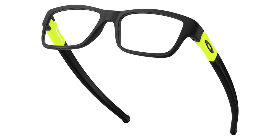 Oakley® OY8005 MARSHAL XS OY8005 800501 49 Eyeglasses - Satin Black